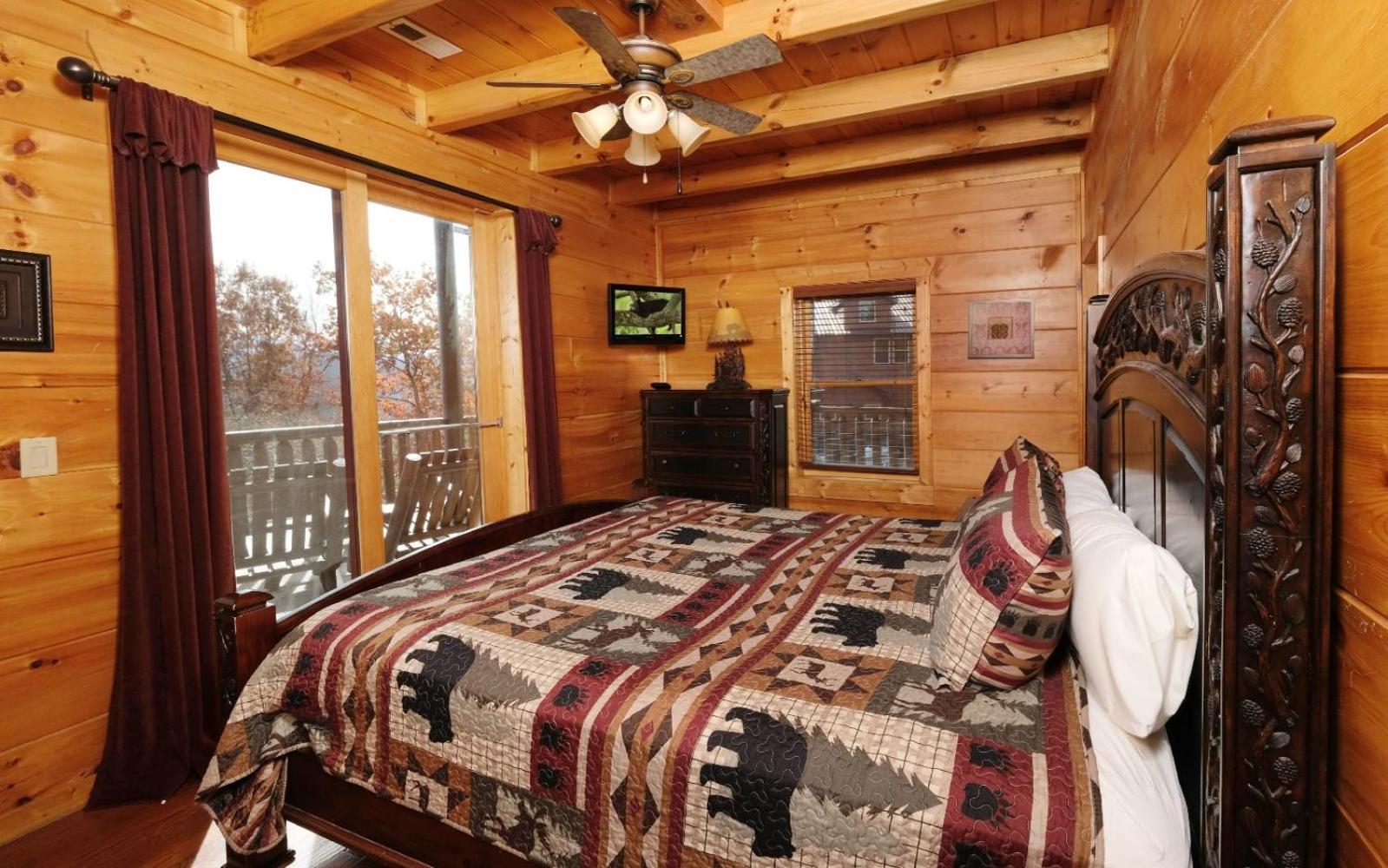 Smoky Vista Lodge Sevierville Exterior foto